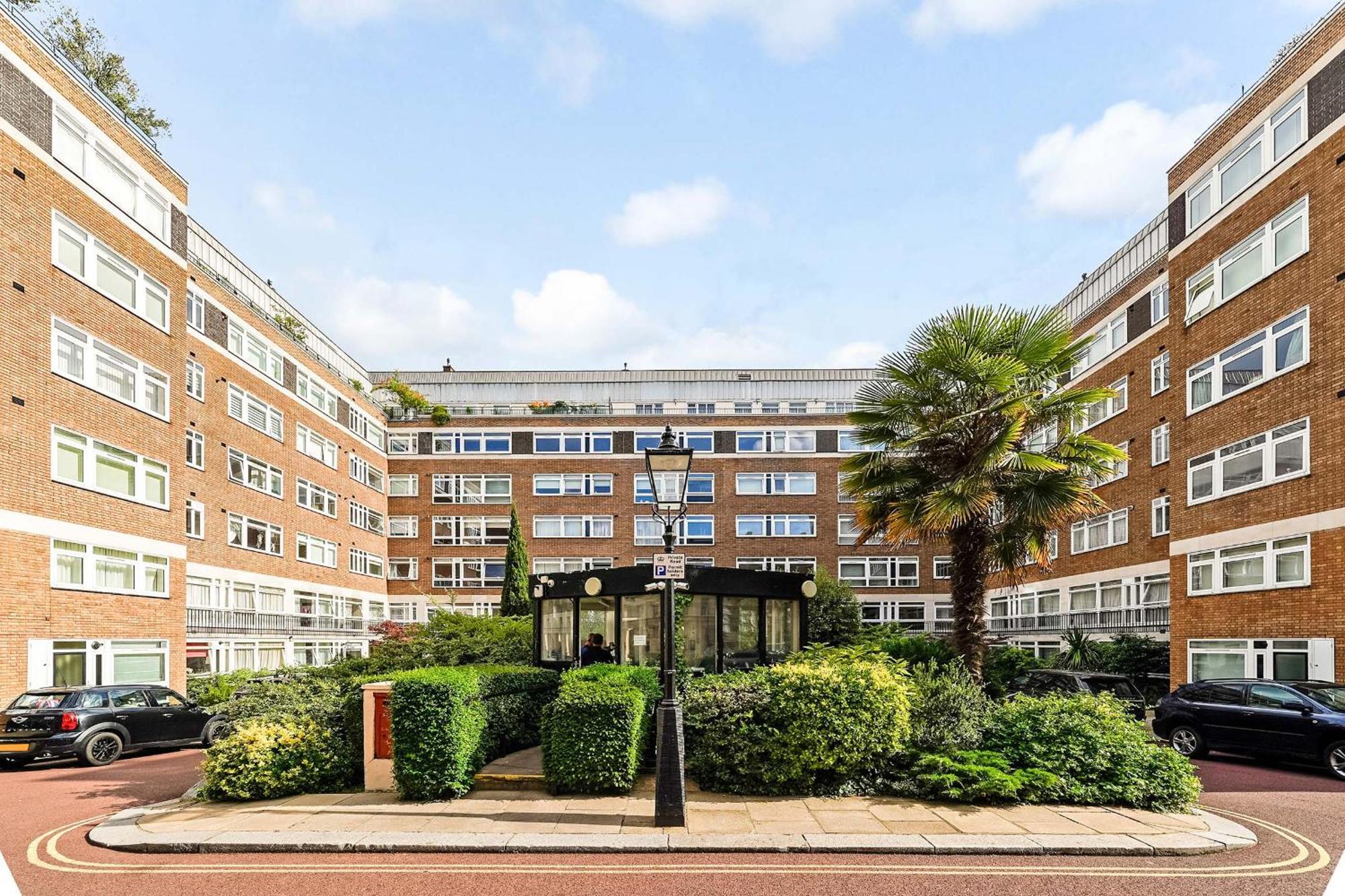 Apartment Spacious 1 Bed Next To Baker St