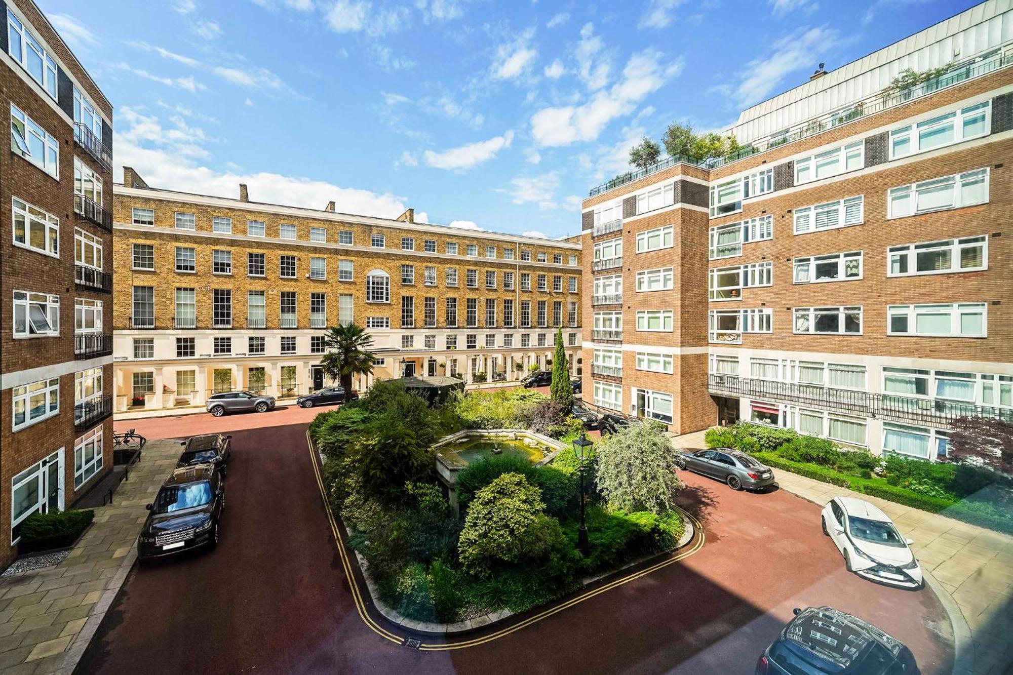 Apartment Spacious 1 Bed Next To Baker St