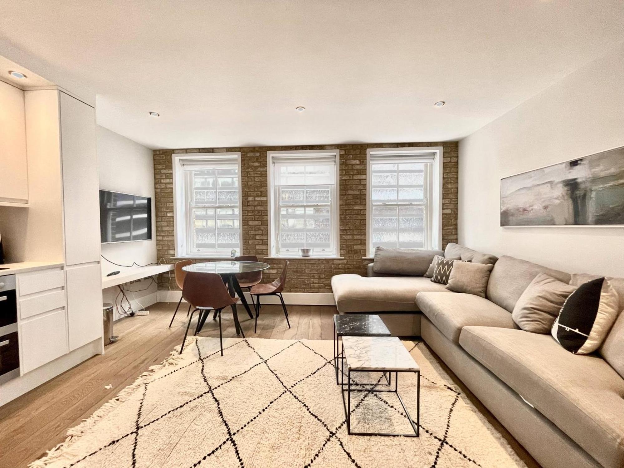 Apartamento Drury Lane Residences Londres