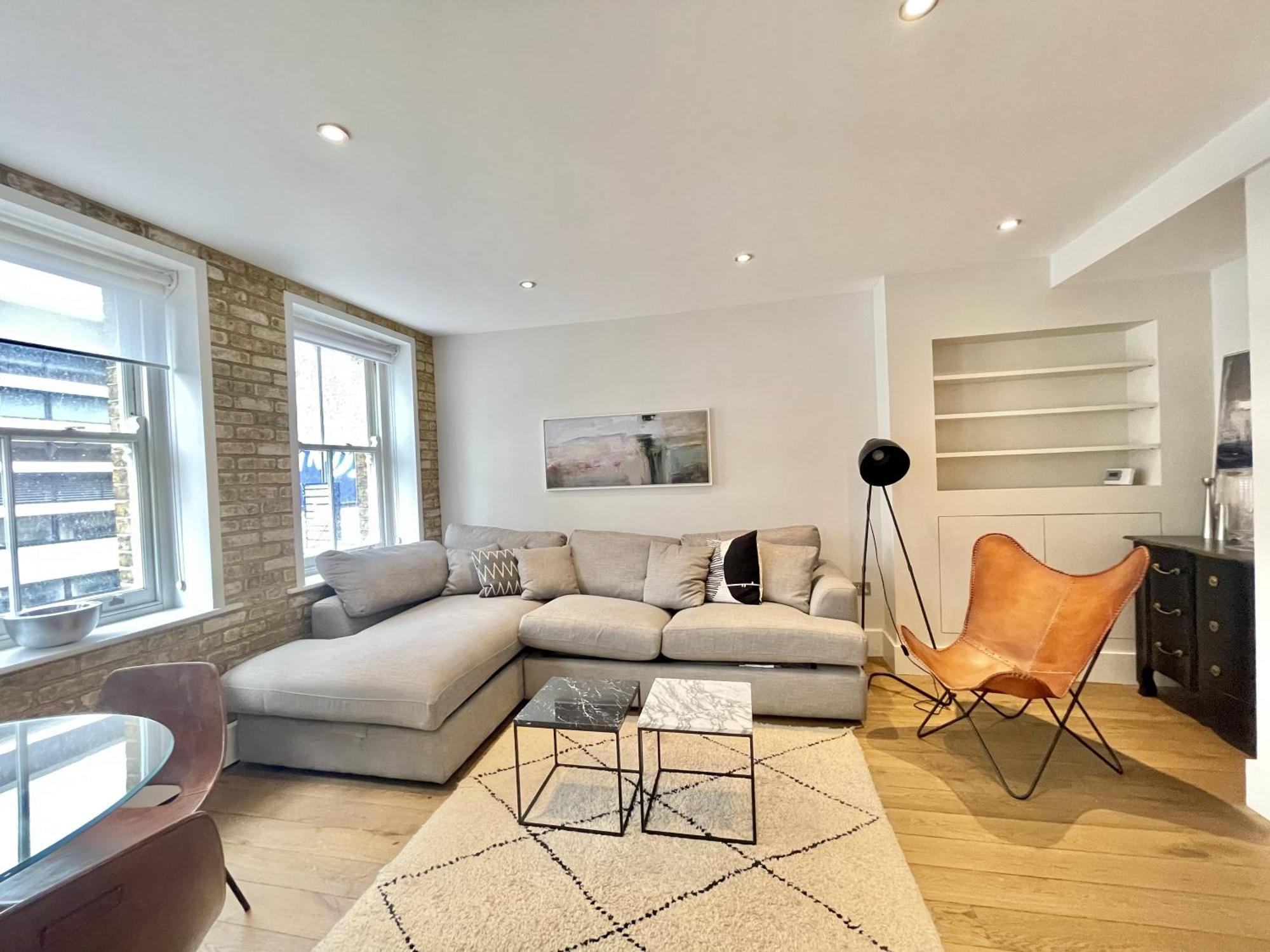 Drury Lane Residences Apartamento