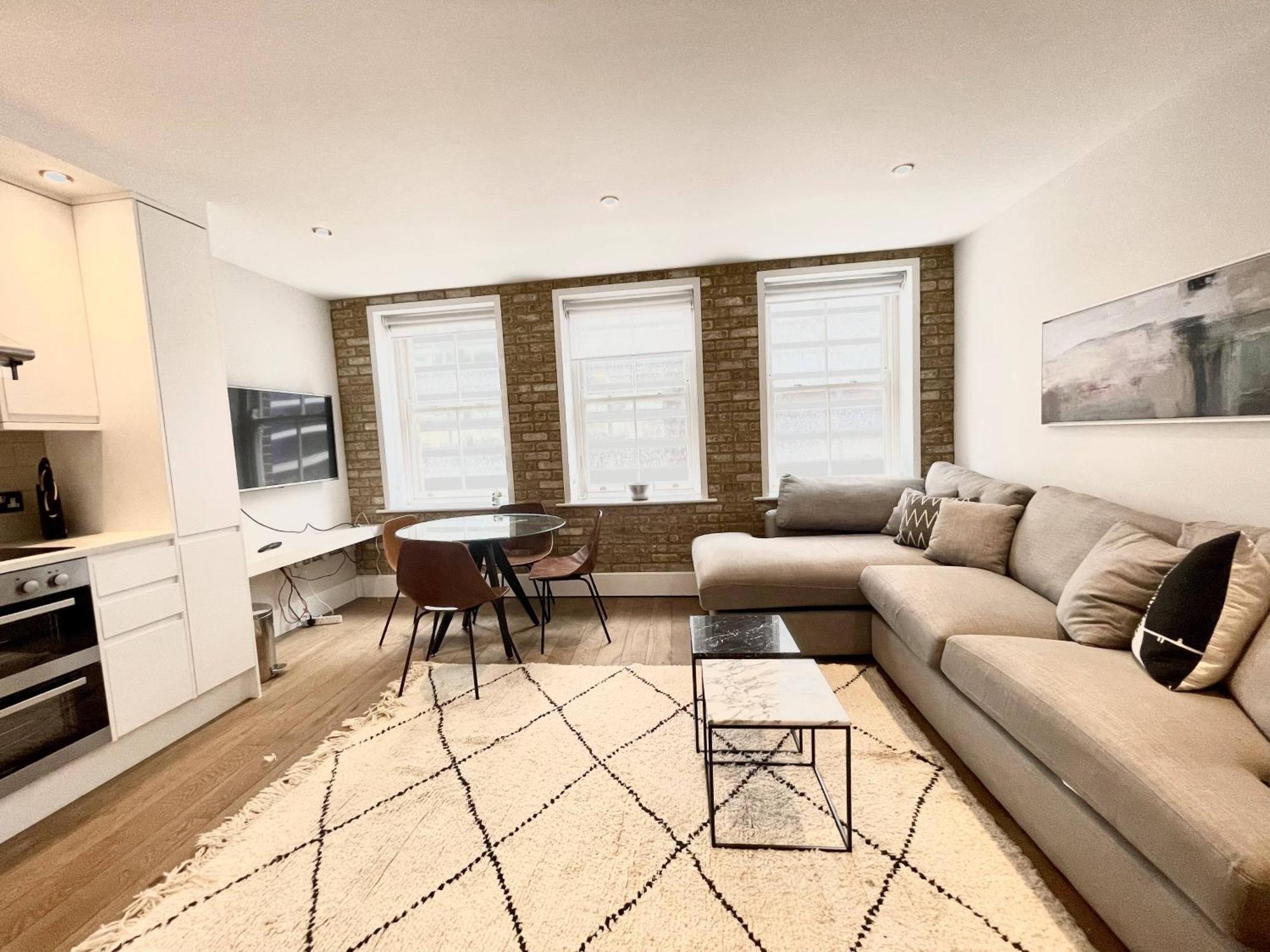 Apartamento Drury Lane Residences
