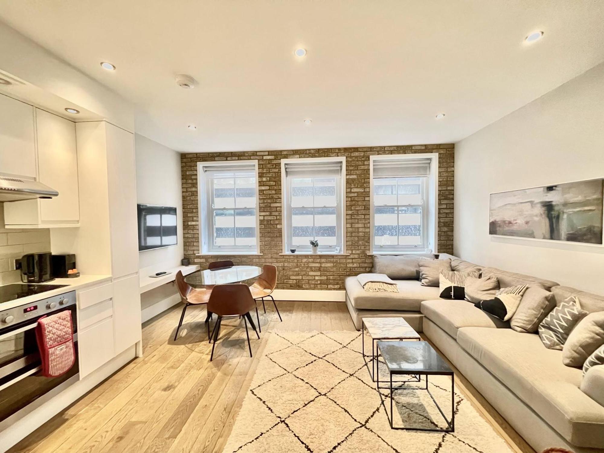 Apartamento Drury Lane Residences Londres