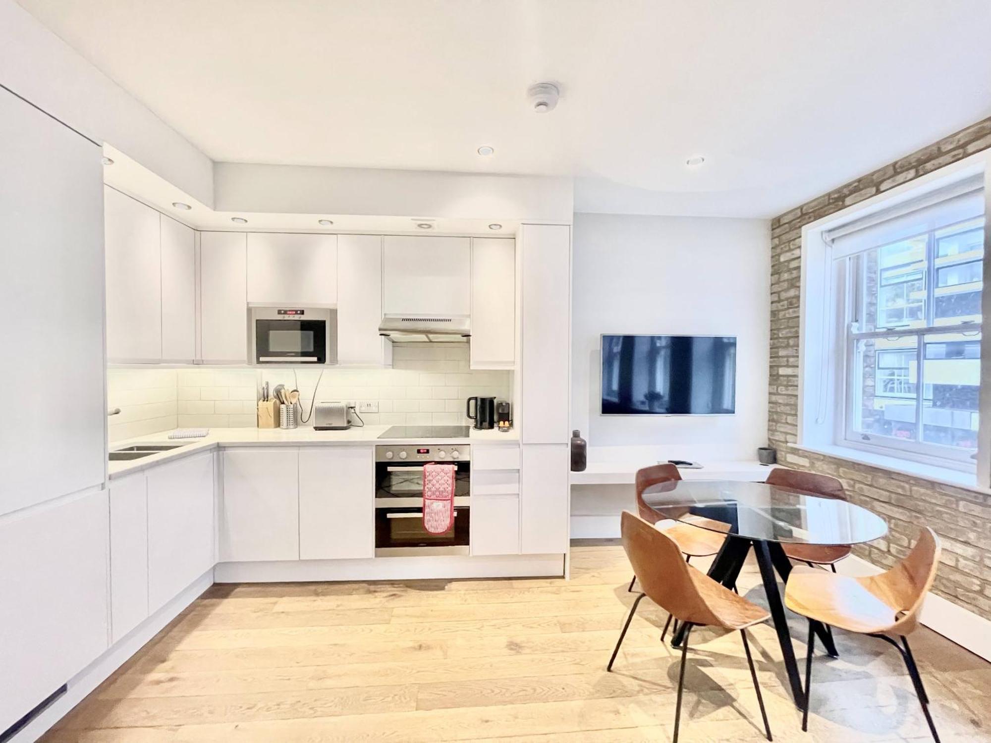 Drury Lane Residences Apartamento
