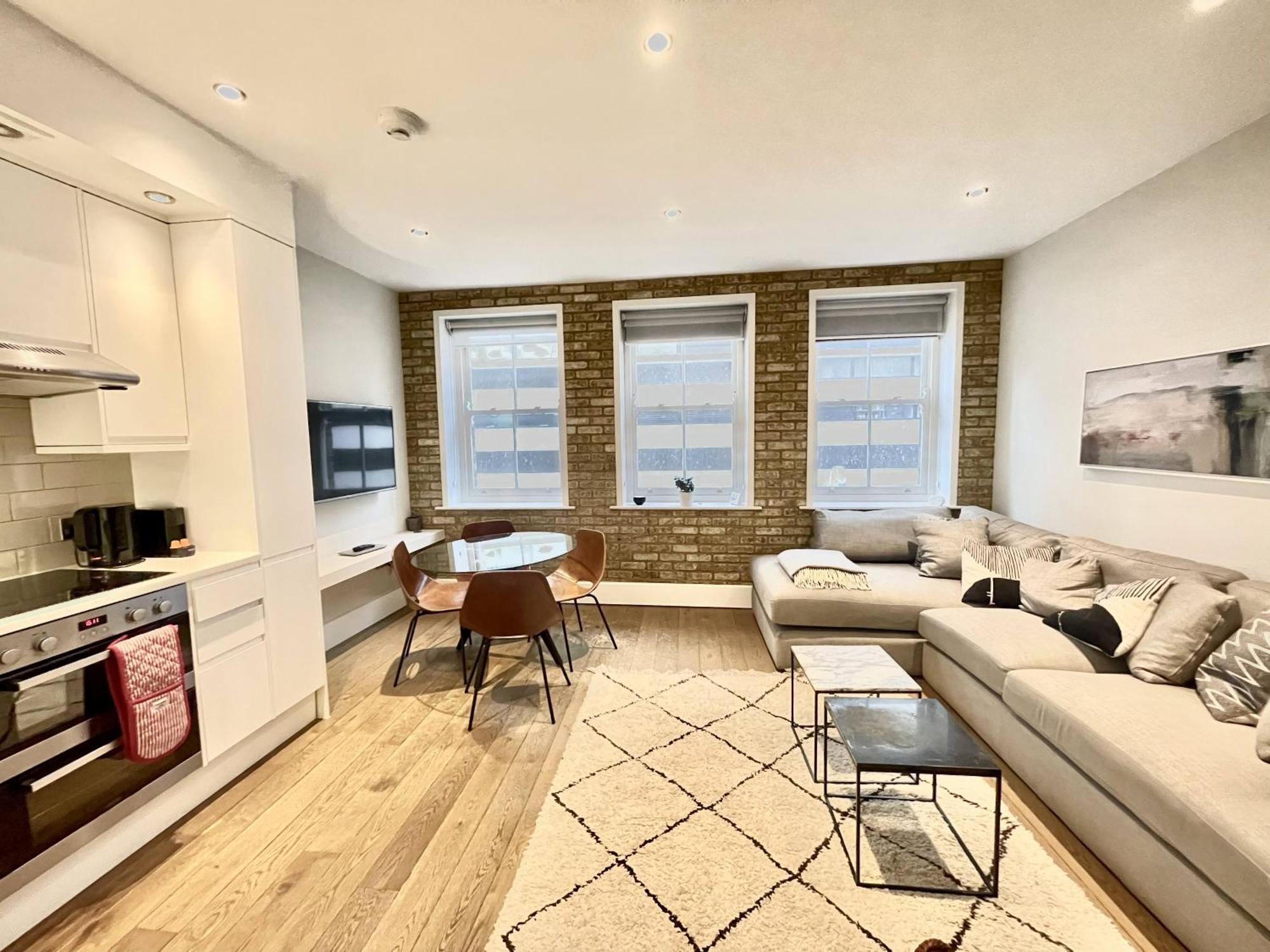 Apartamento Drury Lane Residences Londres
