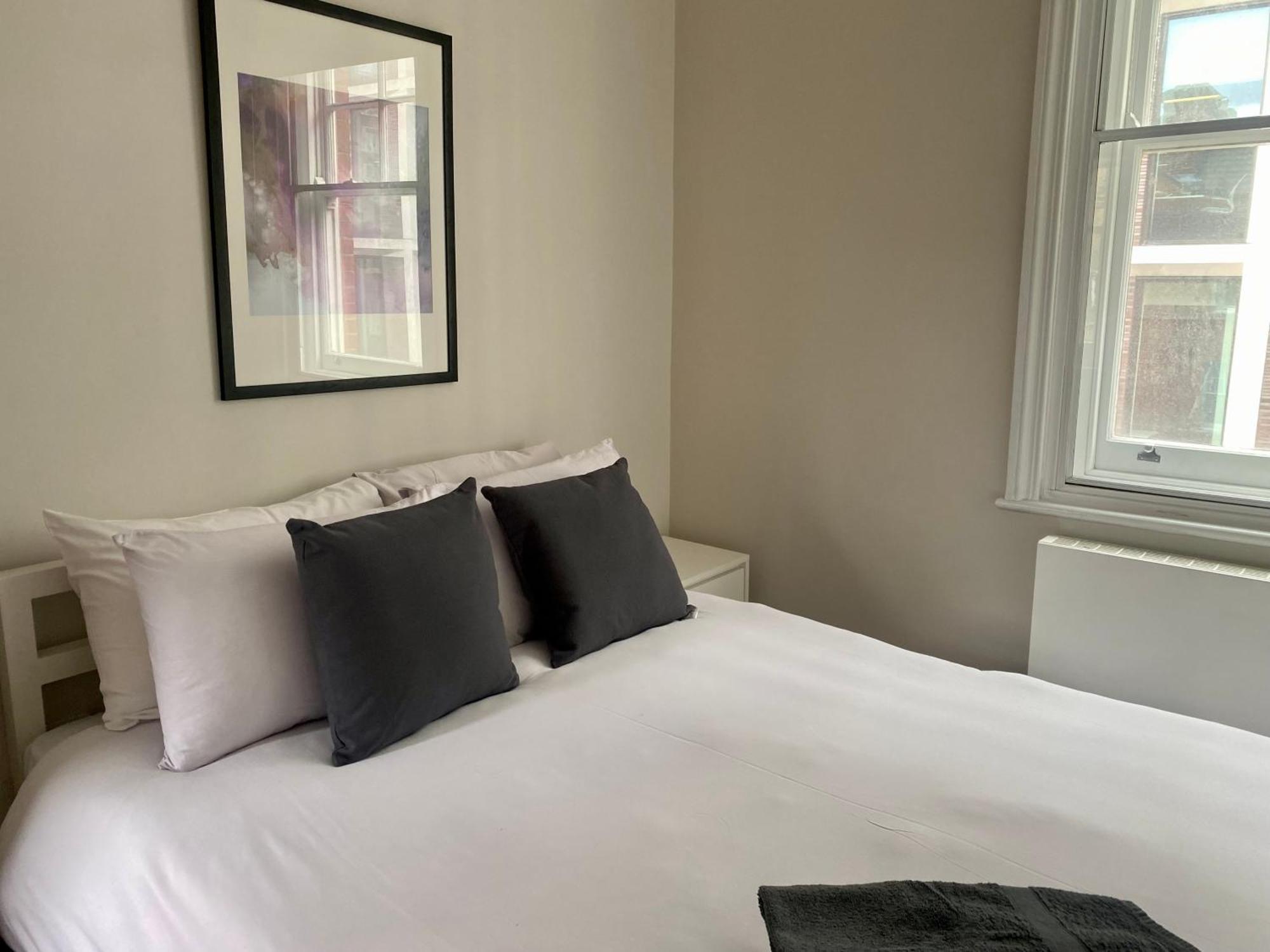 Leilighet Modern Flat Near Oxford Street London