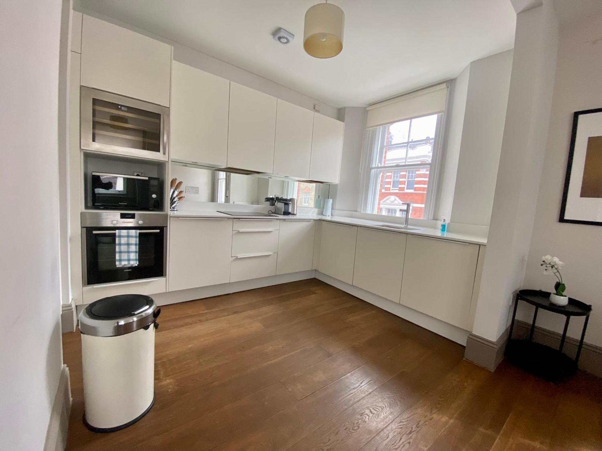 Leilighet Modern Flat Near Oxford Street London