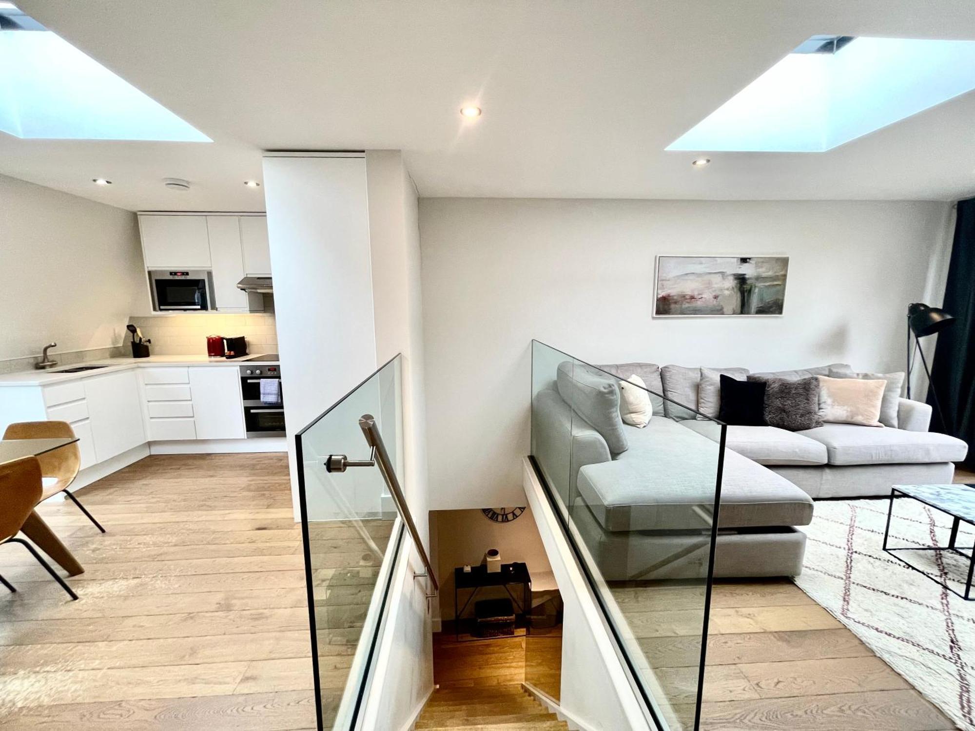 Apartamento Drury Lane Residences Londres