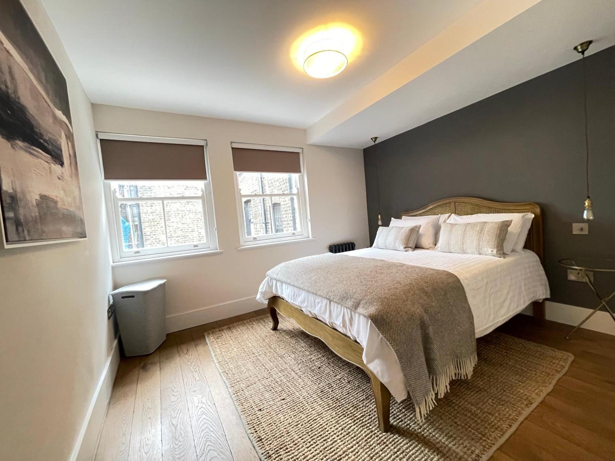 Apartamento Drury Lane Residences Londres