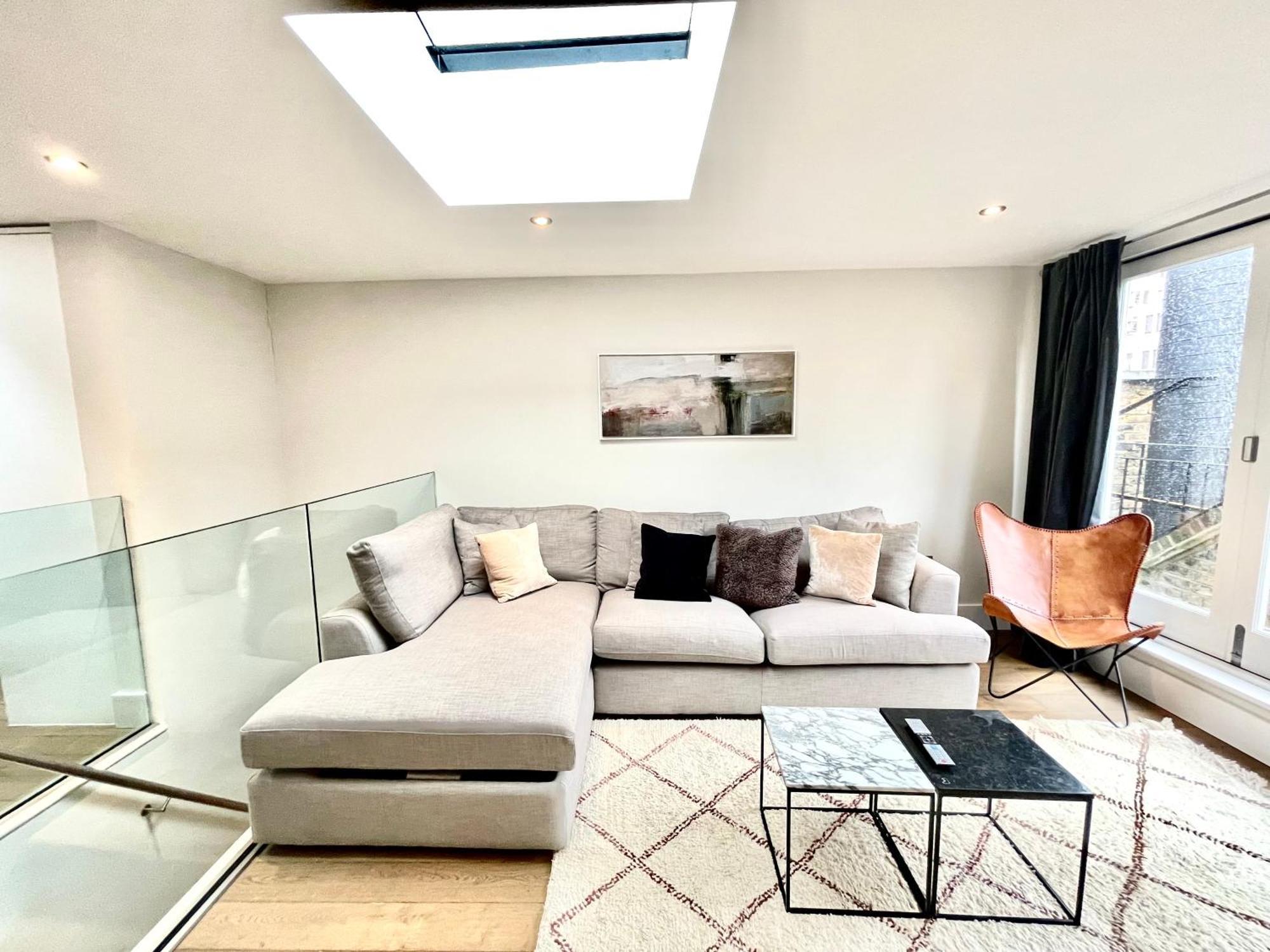 Drury Lane Residences Apartamento *
