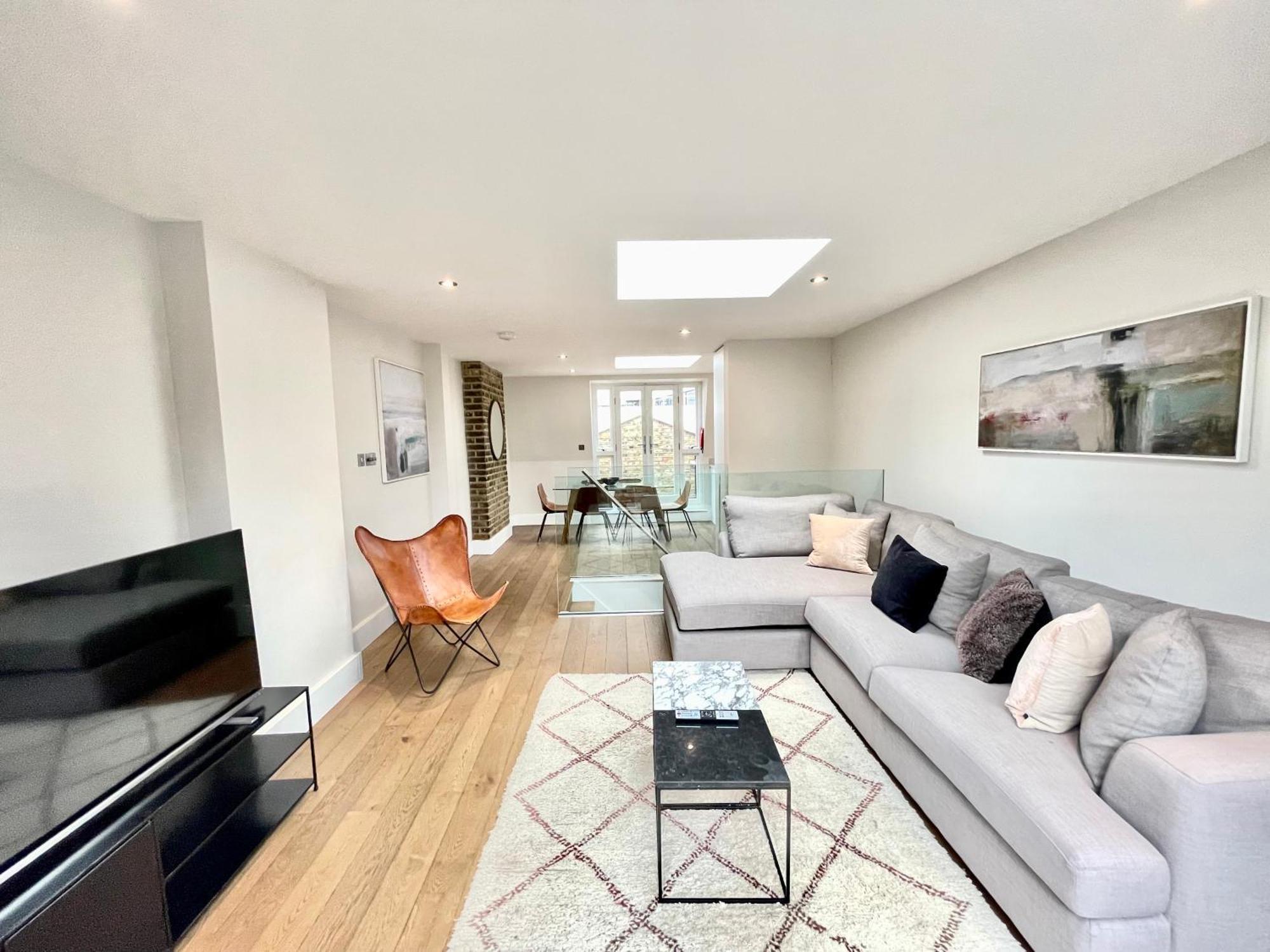 Apartamento Drury Lane Residences Londres