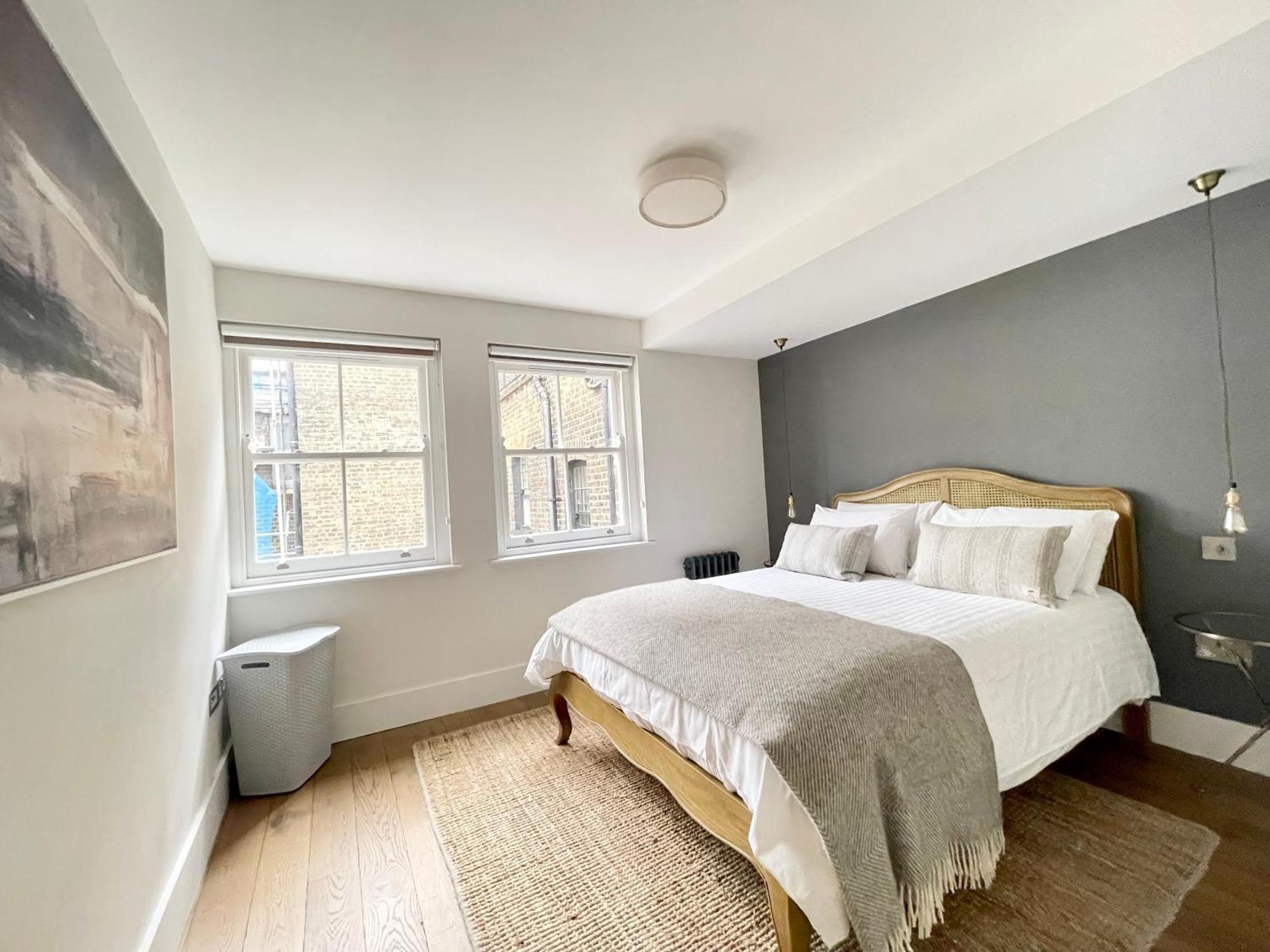 Apartamento Drury Lane Residences *