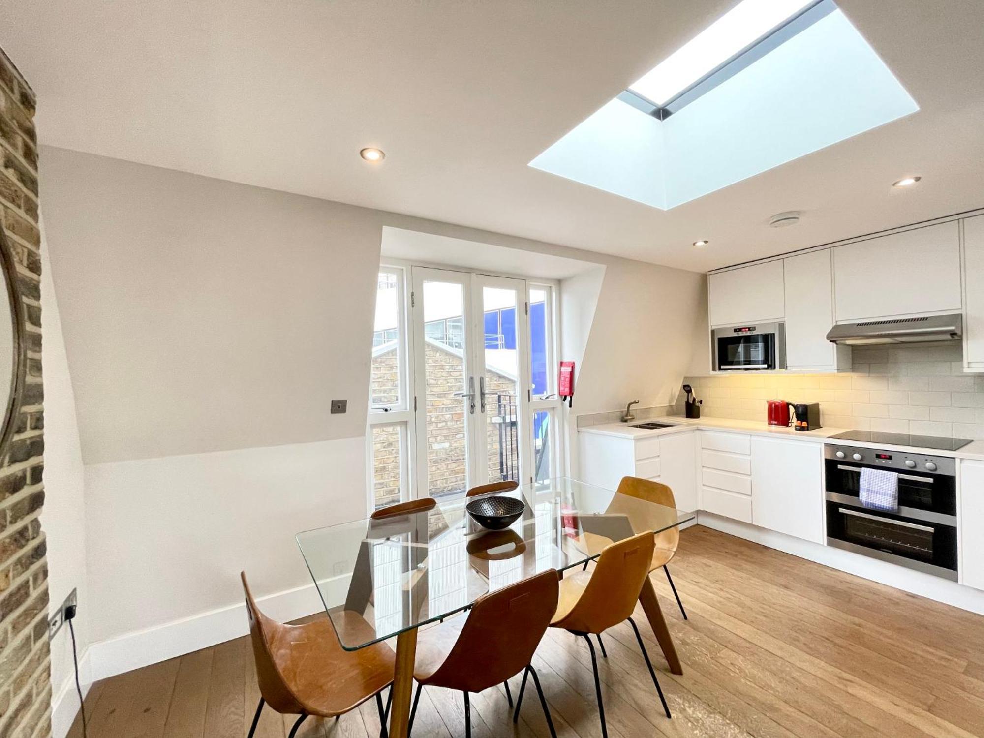 Apartamento Drury Lane Residences *