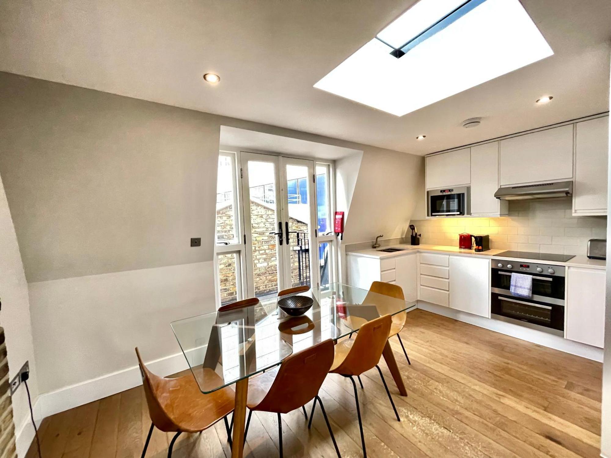 Drury Lane Residences Apartamento *