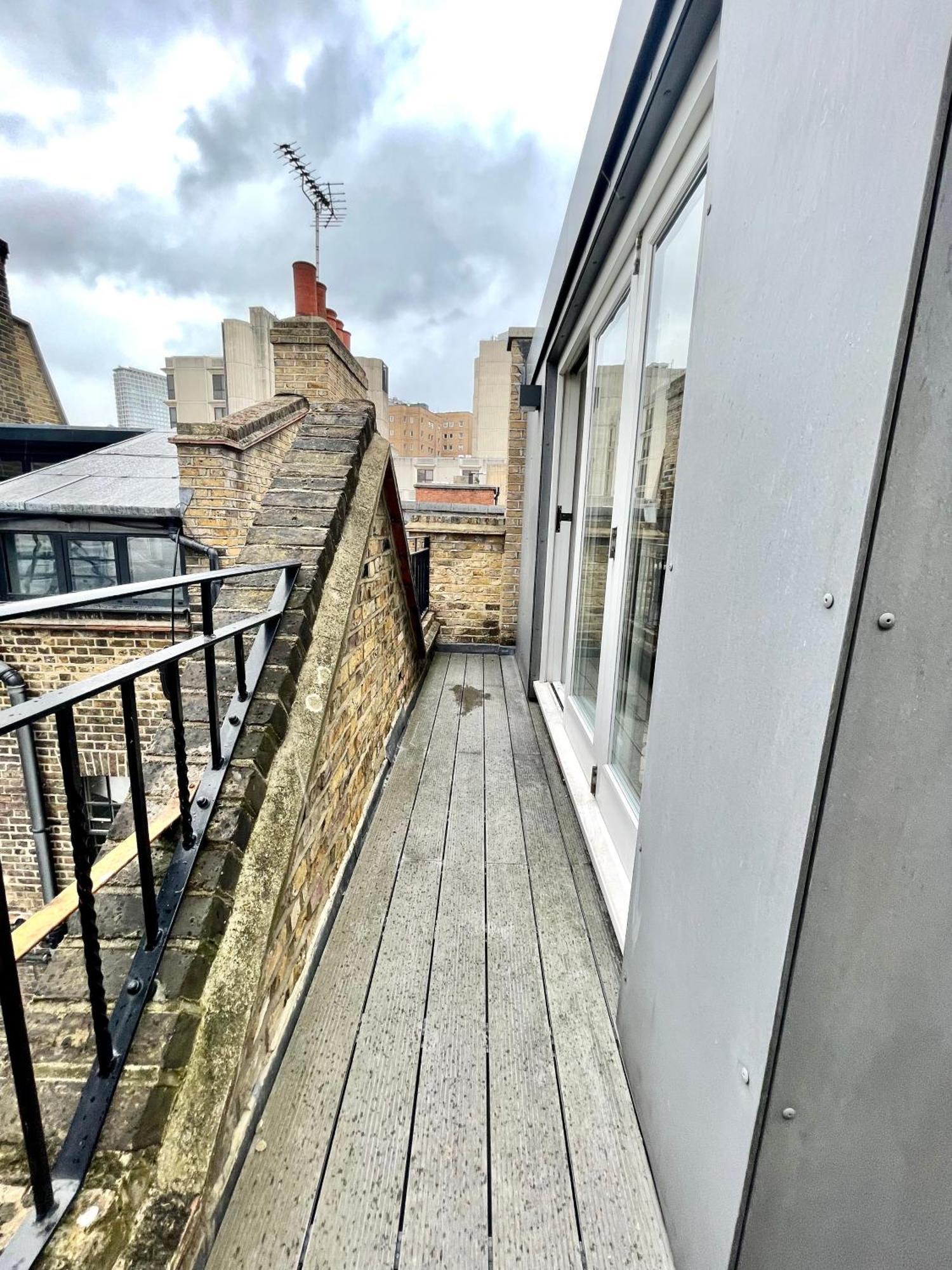 Apartamento Drury Lane Residences