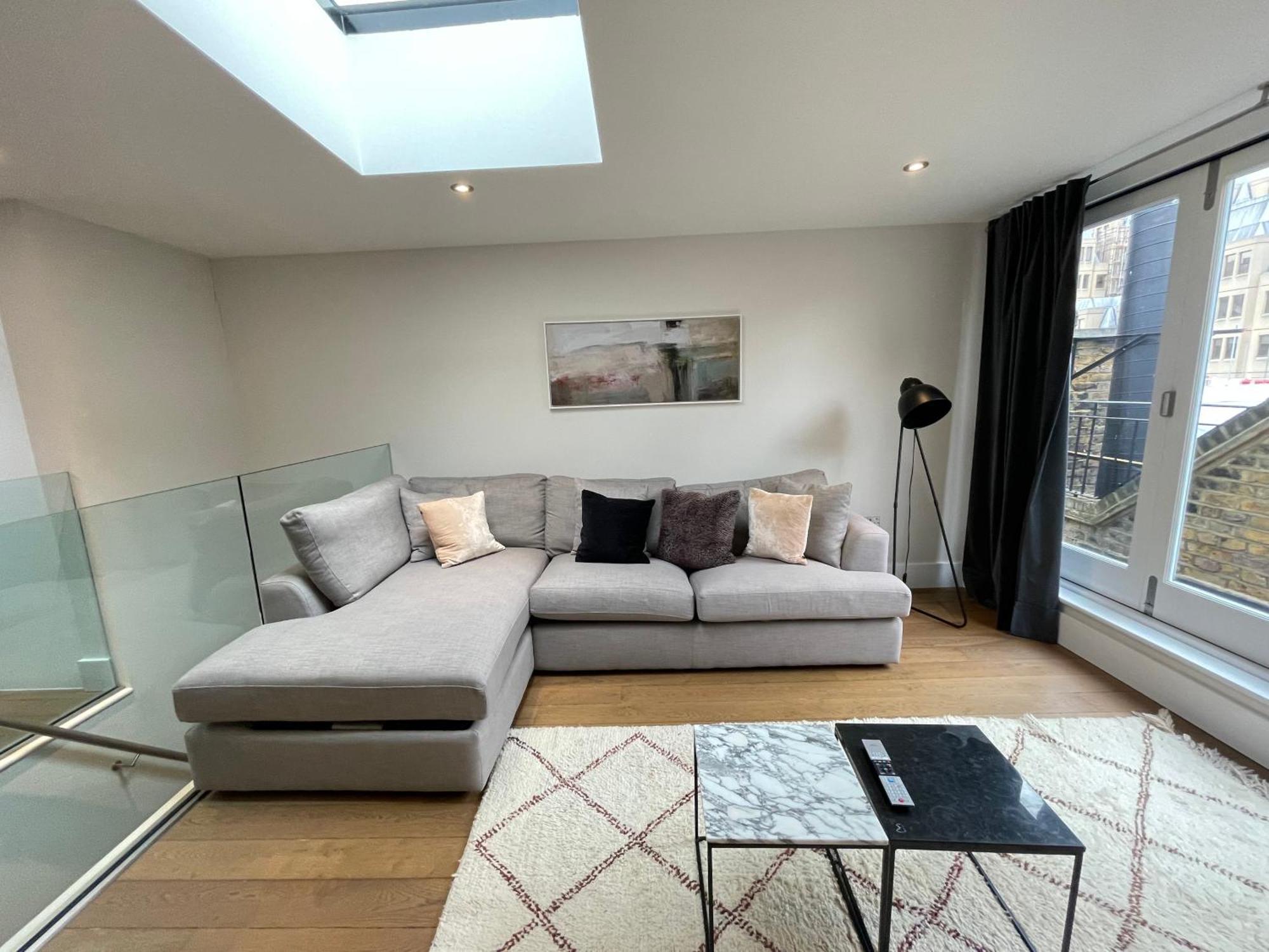 Apartamento Drury Lane Residences *