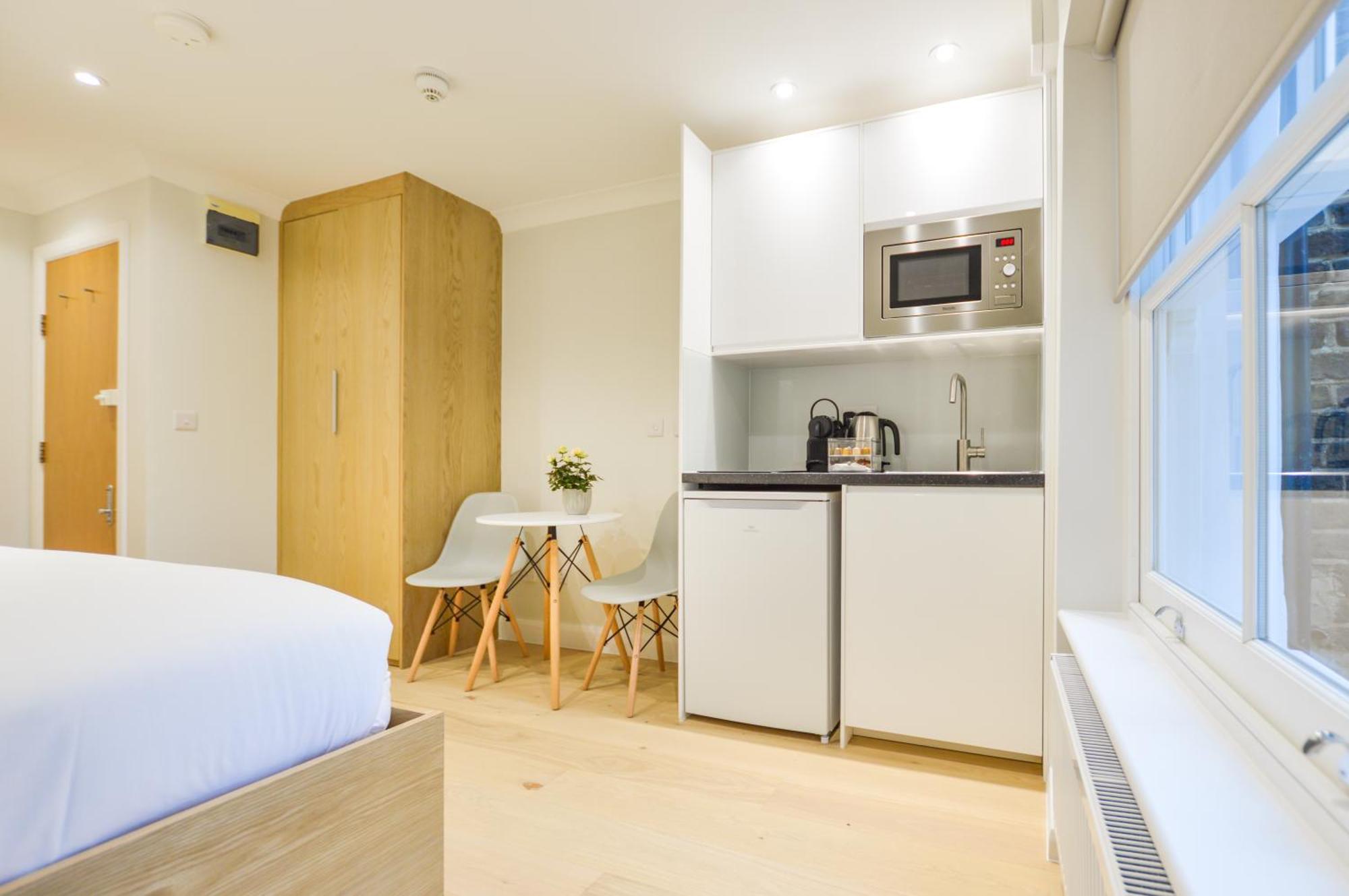 Apartment Queensborough Terrace Serviced By Concept *