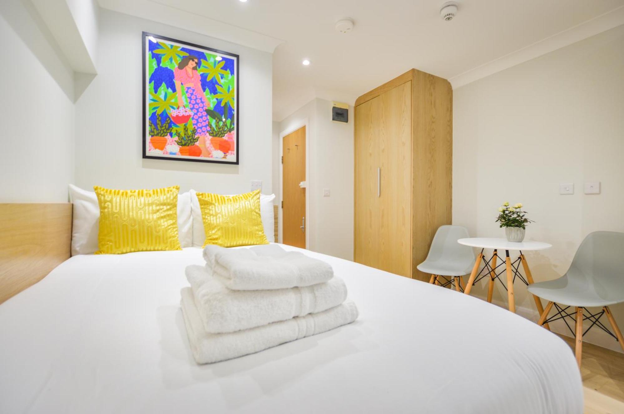 Queensborough Terrace Serviced By Concept * London