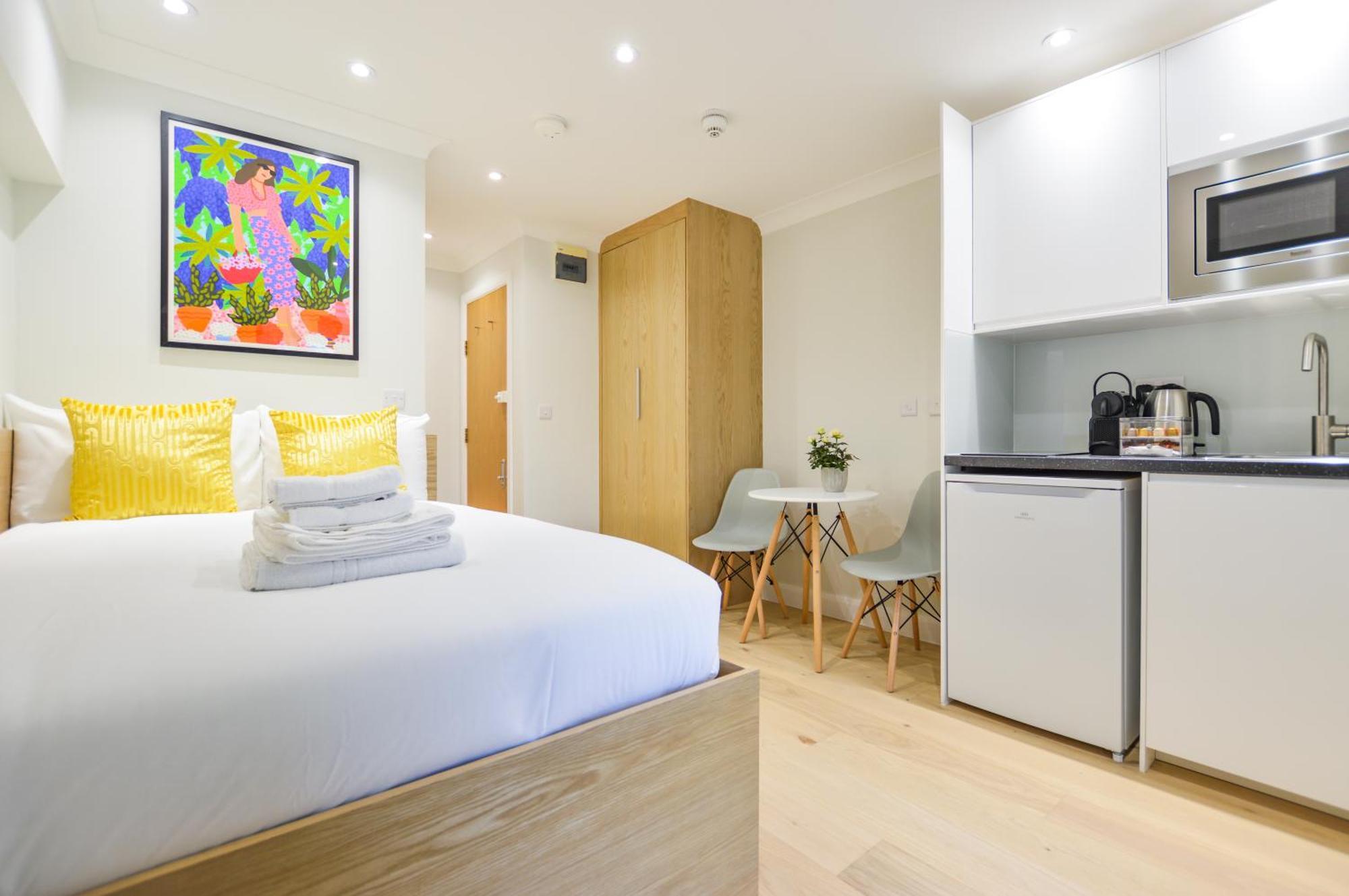 Queensborough Terrace Serviced By Concept London