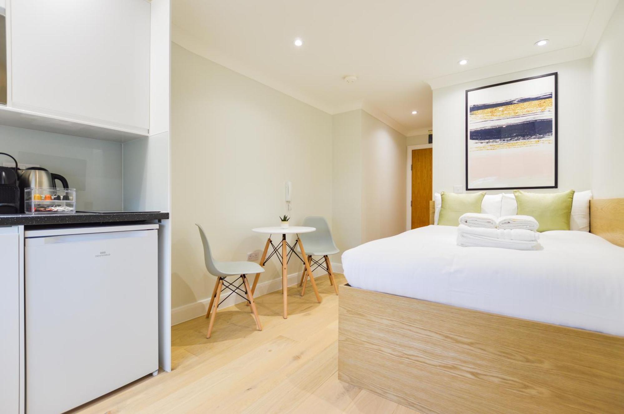 Queensborough Terrace Serviced By Concept London