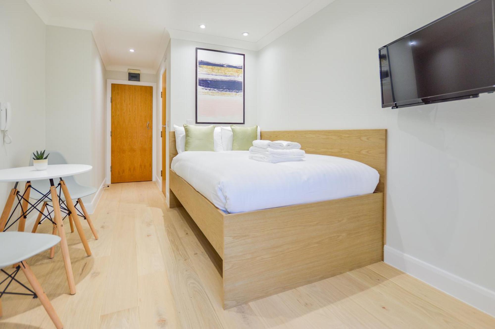 Apartment Queensborough Terrace Serviced By Concept *