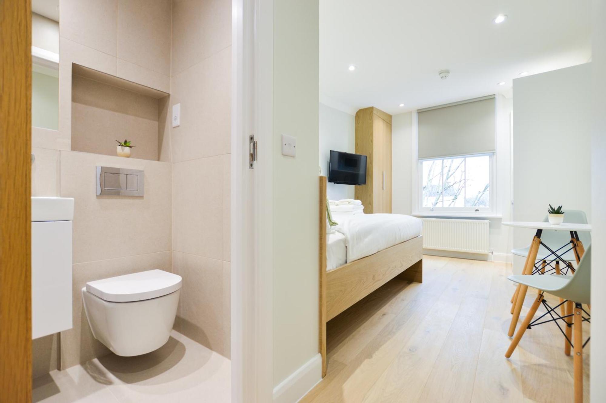 Apartment Queensborough Terrace Serviced By Concept London