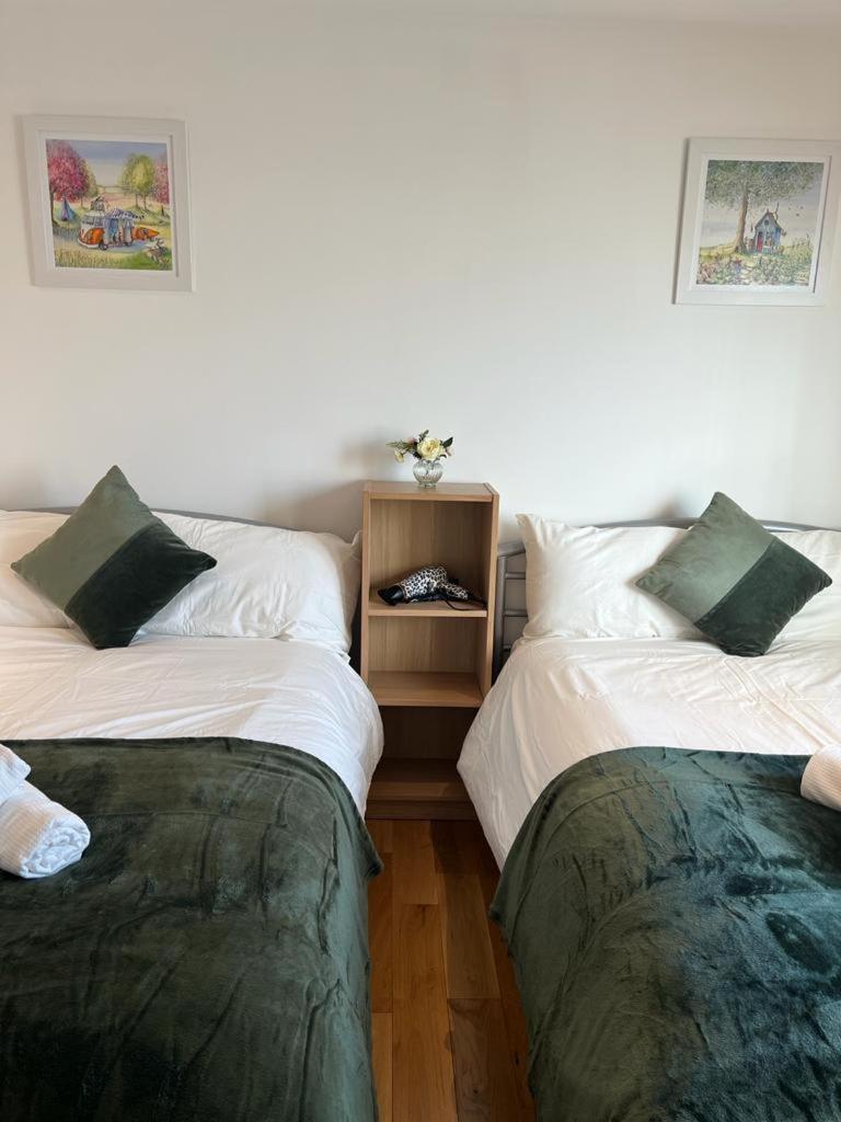 Private Near Euston Station, Accommodatie bij particulieren Londen