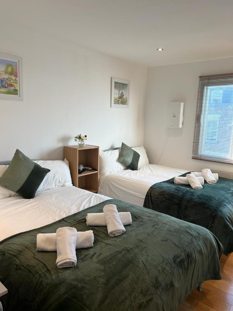 Privatunterkunft Private Near Euston Station,