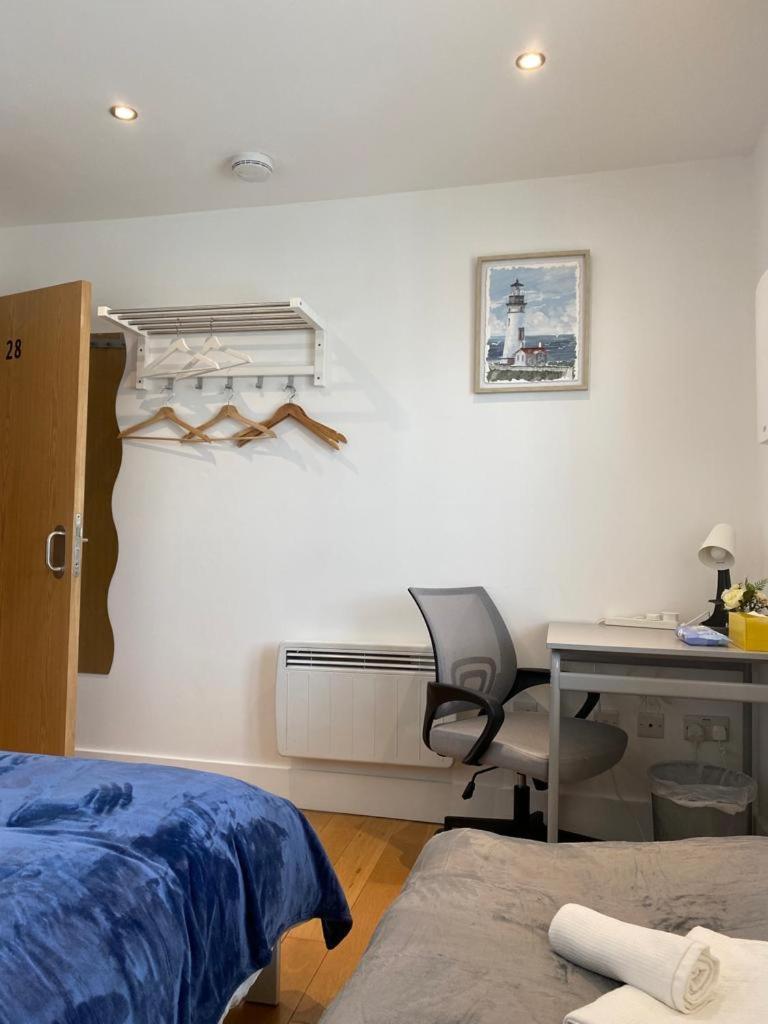Private Near Euston Station, Accommodatie bij particulieren *