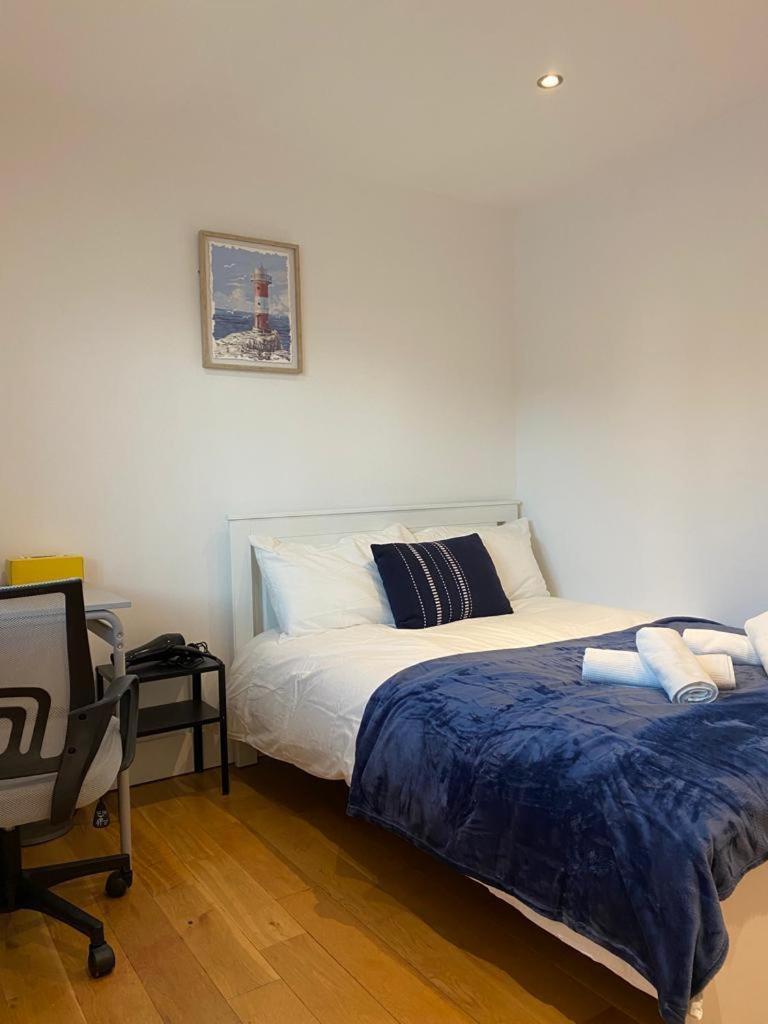 Private Near Euston Station, Londen