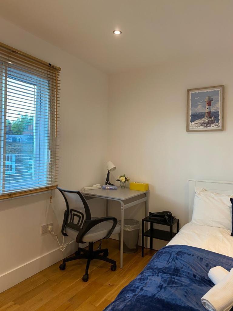 Accommodatie bij particulieren Private Near Euston Station, *