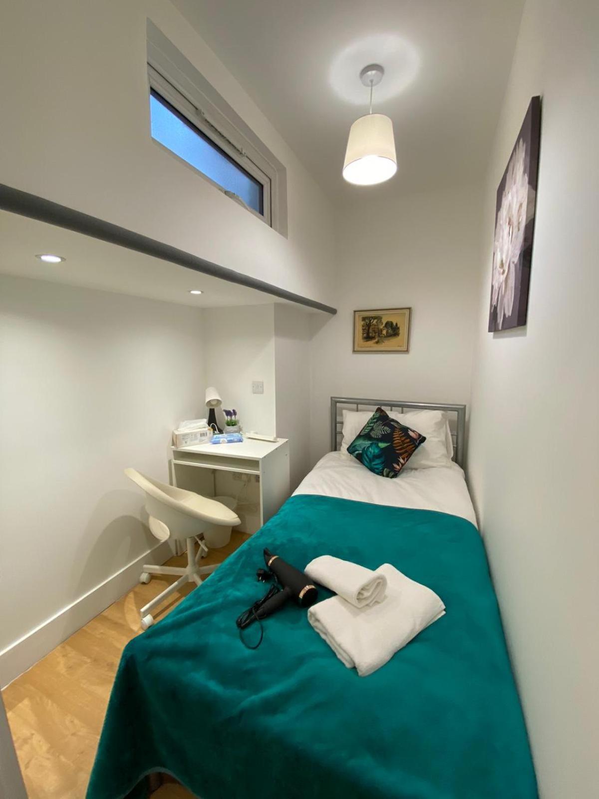 Privatunterkunft Private Near Euston Station,