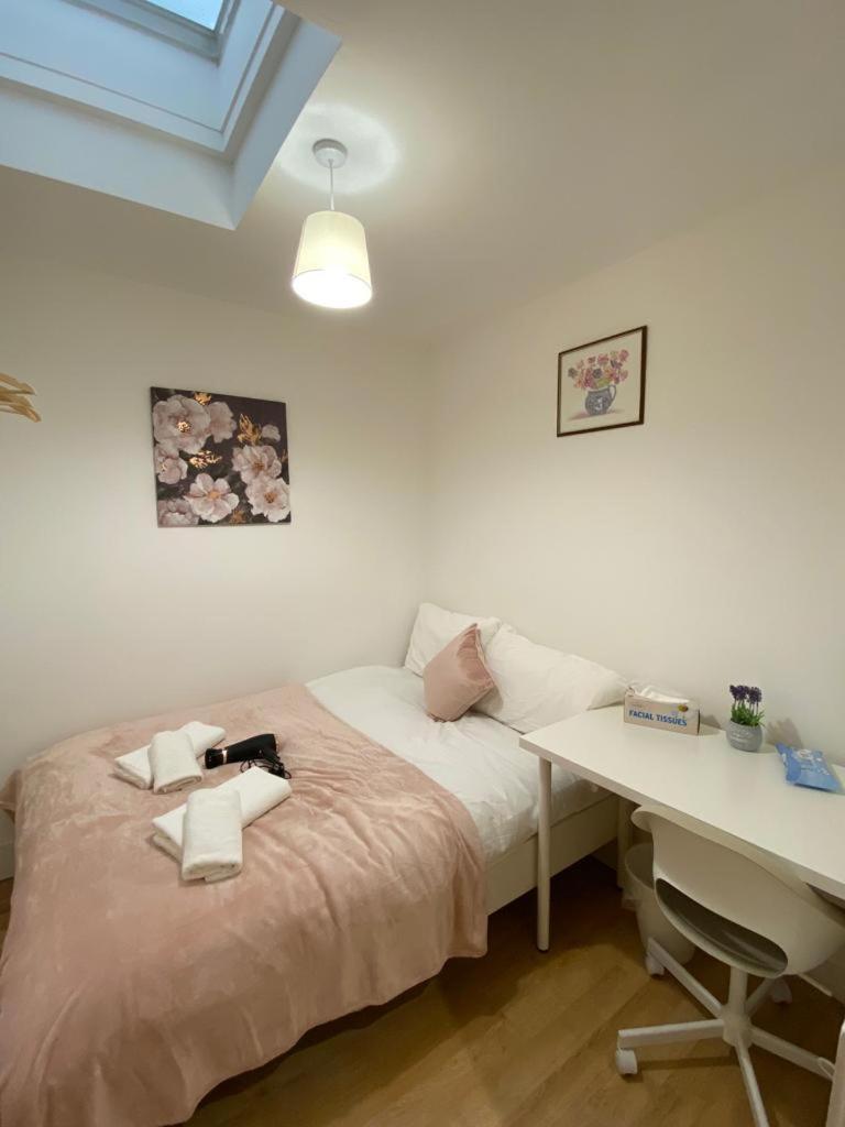 Accommodatie bij particulieren Private Near Euston Station, *