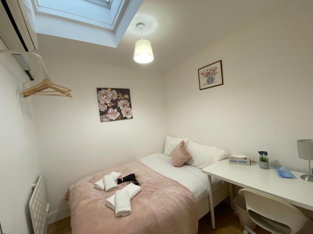 Private Near Euston Station, *