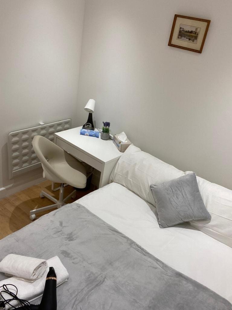 Accommodatie bij particulieren Private Near Euston Station,