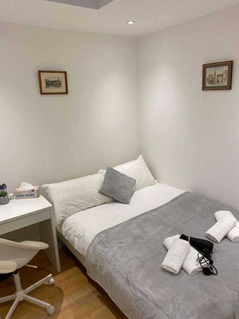 Accommodatie bij particulieren Private Near Euston Station, *