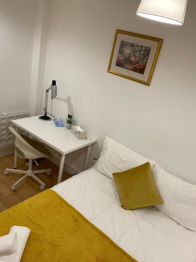 Private Near Euston Station, Accommodatie bij particulieren *