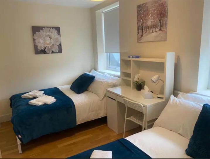Private In Euston Square, Privat overnatting