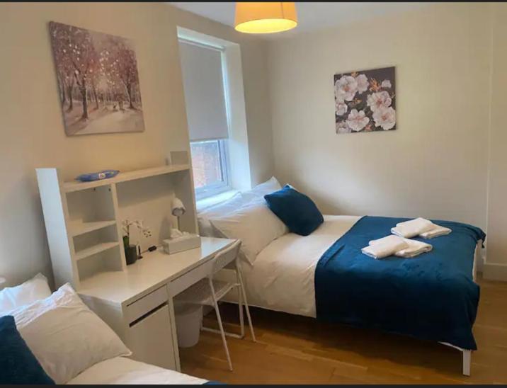 Private In Euston Square, London