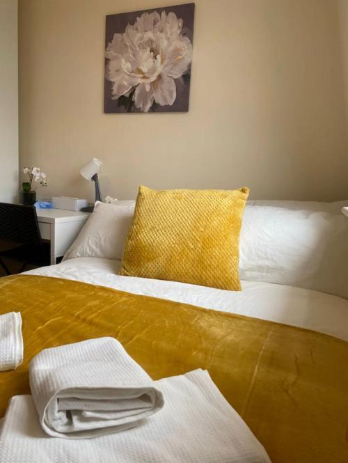 Privat overnatting Private In Euston Square, *