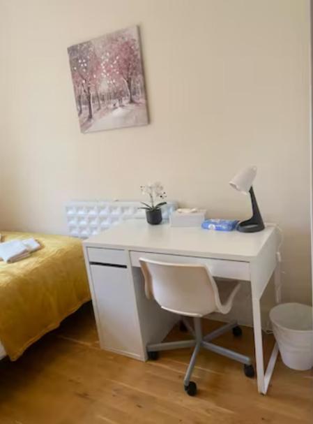 Privat overnatting Private In Euston Square, *