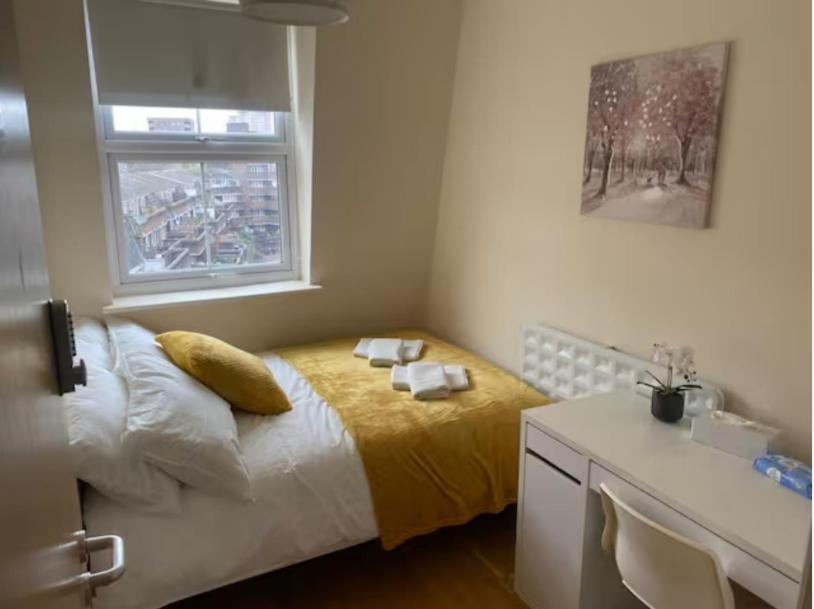 Privat overnatting Private In Euston Square, London