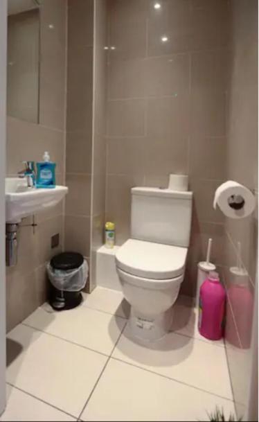 Privat overnatting Private In Euston Square,
