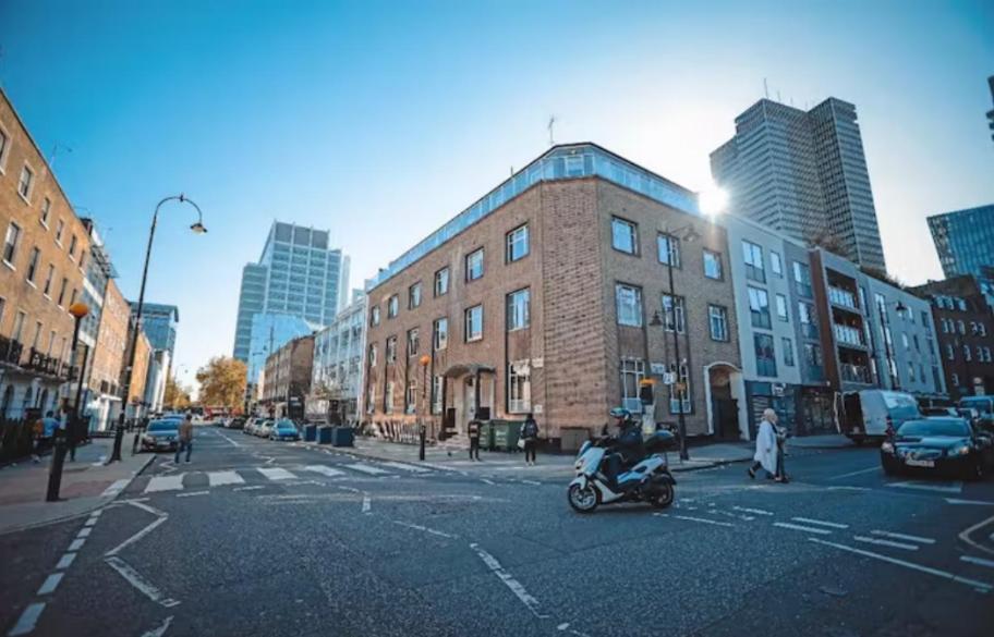 Private In Euston Square, Privat overnatting London