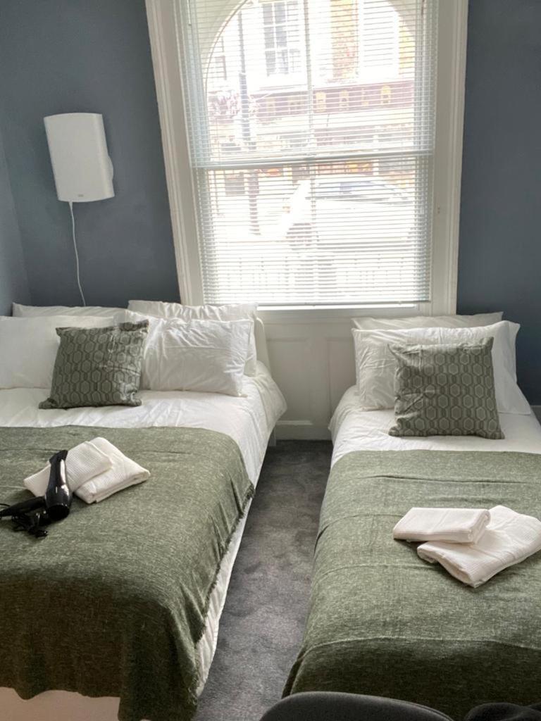 Comfy Private Bedrooms Near Euston, Habitación en casa particular