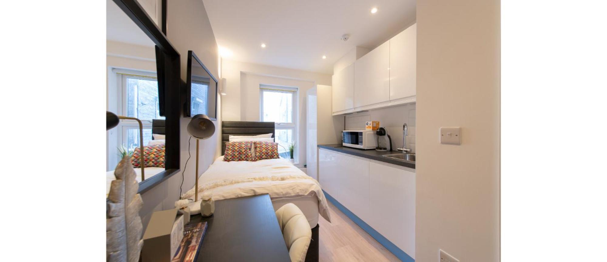 Cozy-bnbs Tiny And Perfect Studio Leilighet *