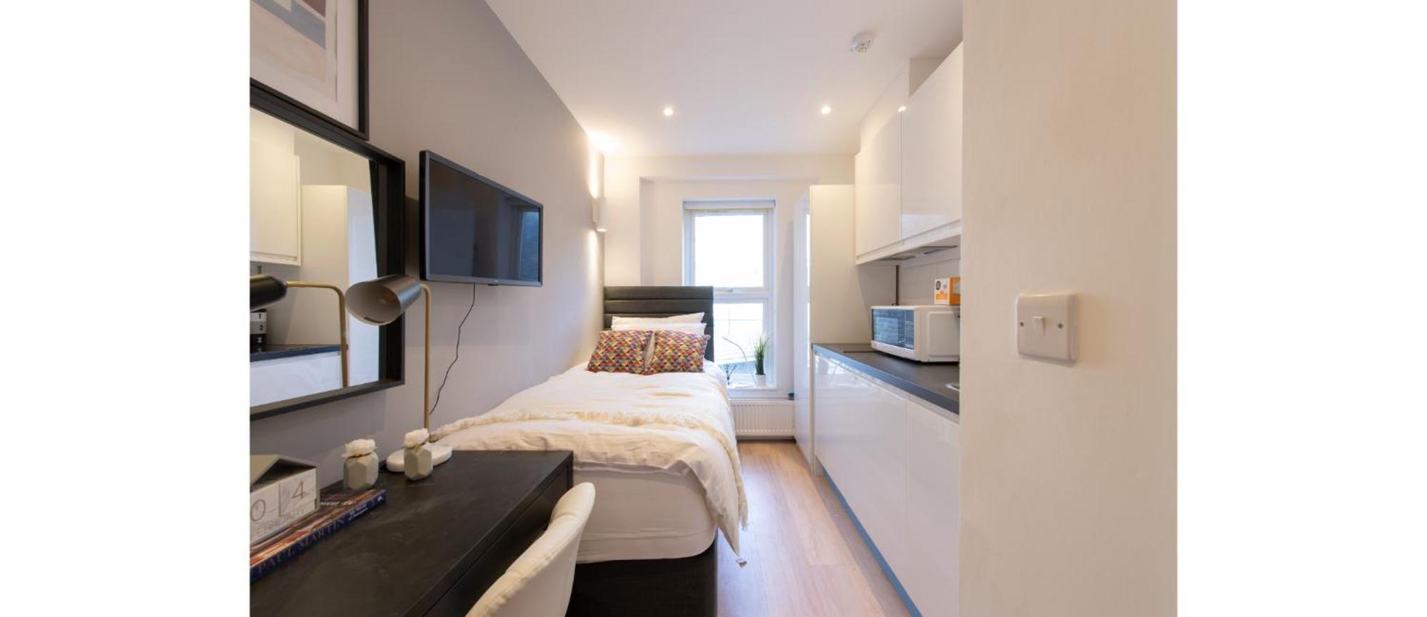 Leilighet Cozy-bnbs Tiny And Perfect Studio