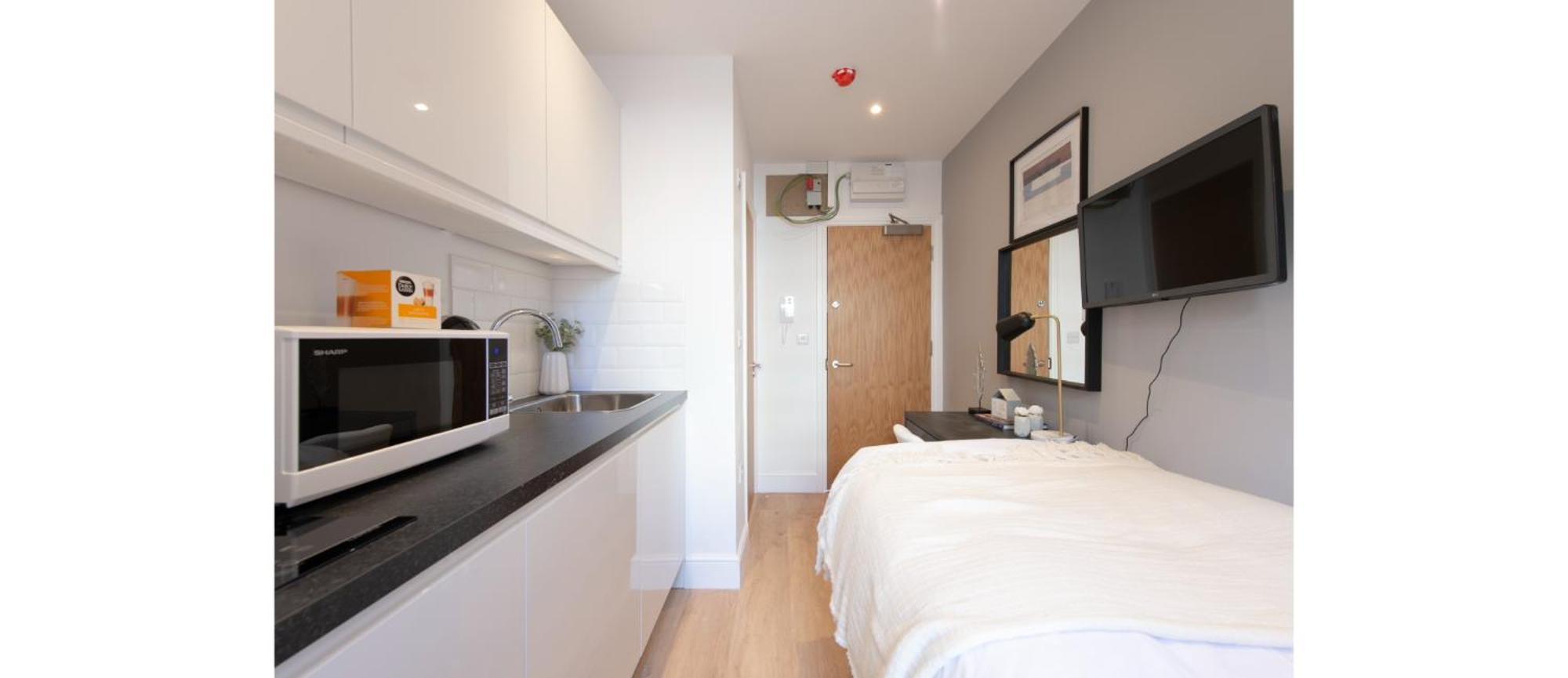 Leilighet Cozy-bnbs Tiny And Perfect Studio London
