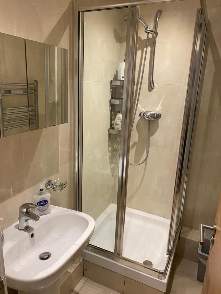 Private Near Euston Station, London
