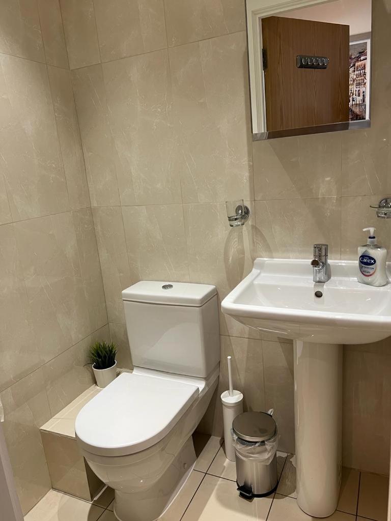 Private Near Euston Station, Privatunterkunft