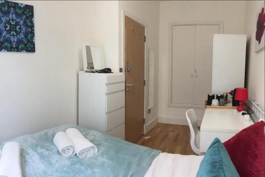 Privatunterkunft Comfort Bedrooms Near Euston - 161/2 London